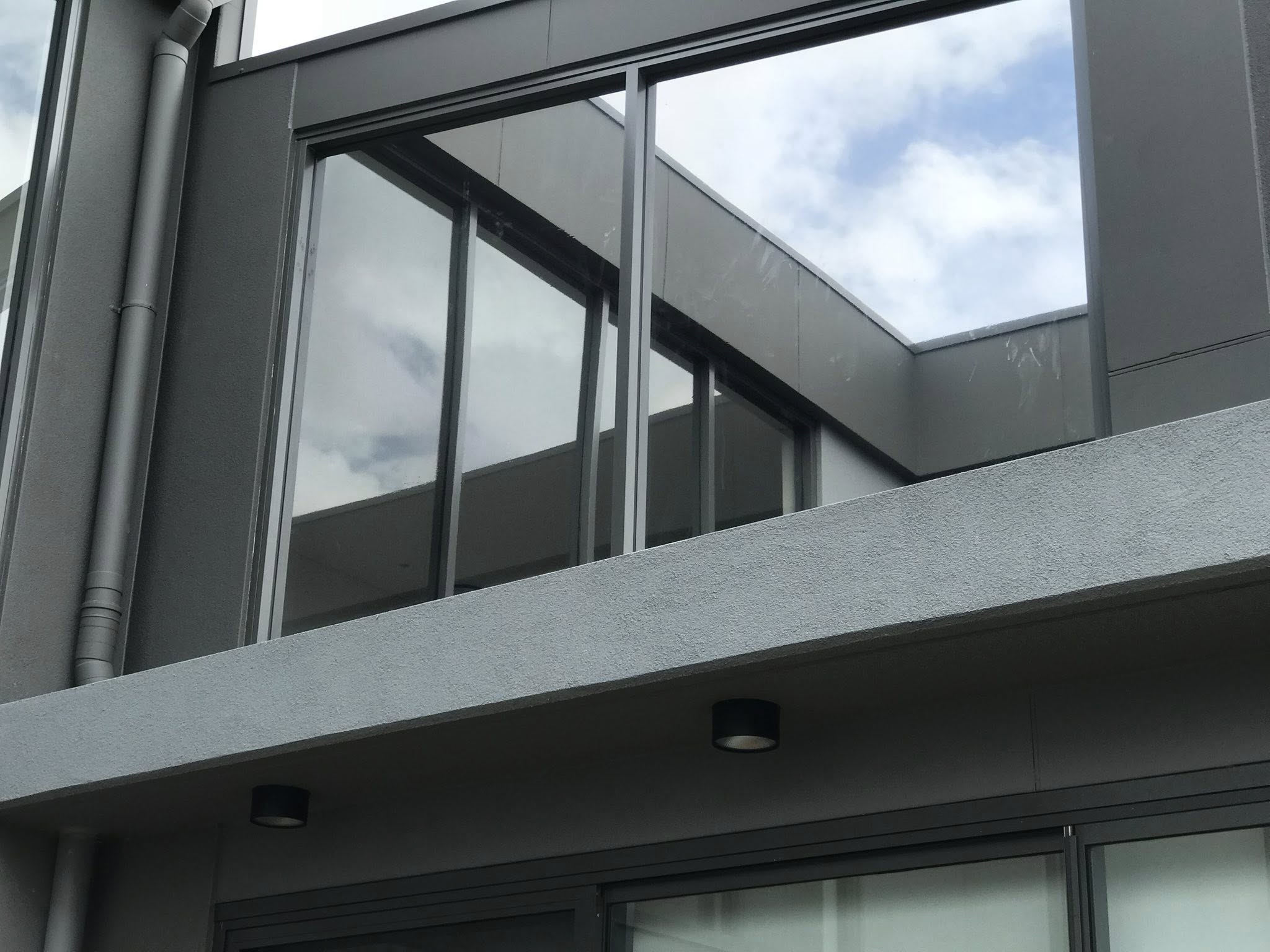 Commercial Glass Tinting Sydney